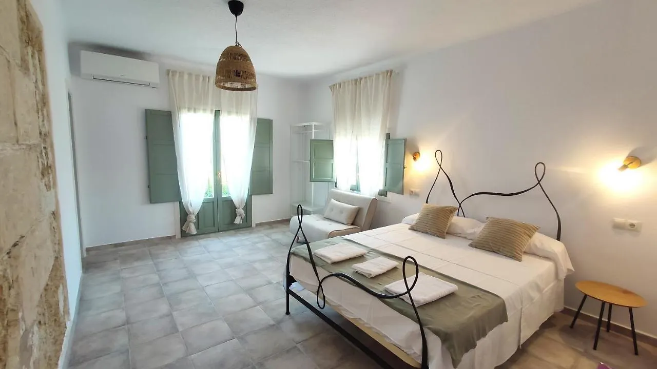 Hostal Residencia Alma Port de Alcudia  Spain