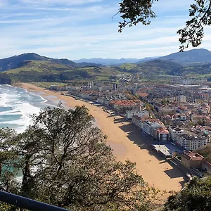 Hotel Zarauz 3* Zarauz