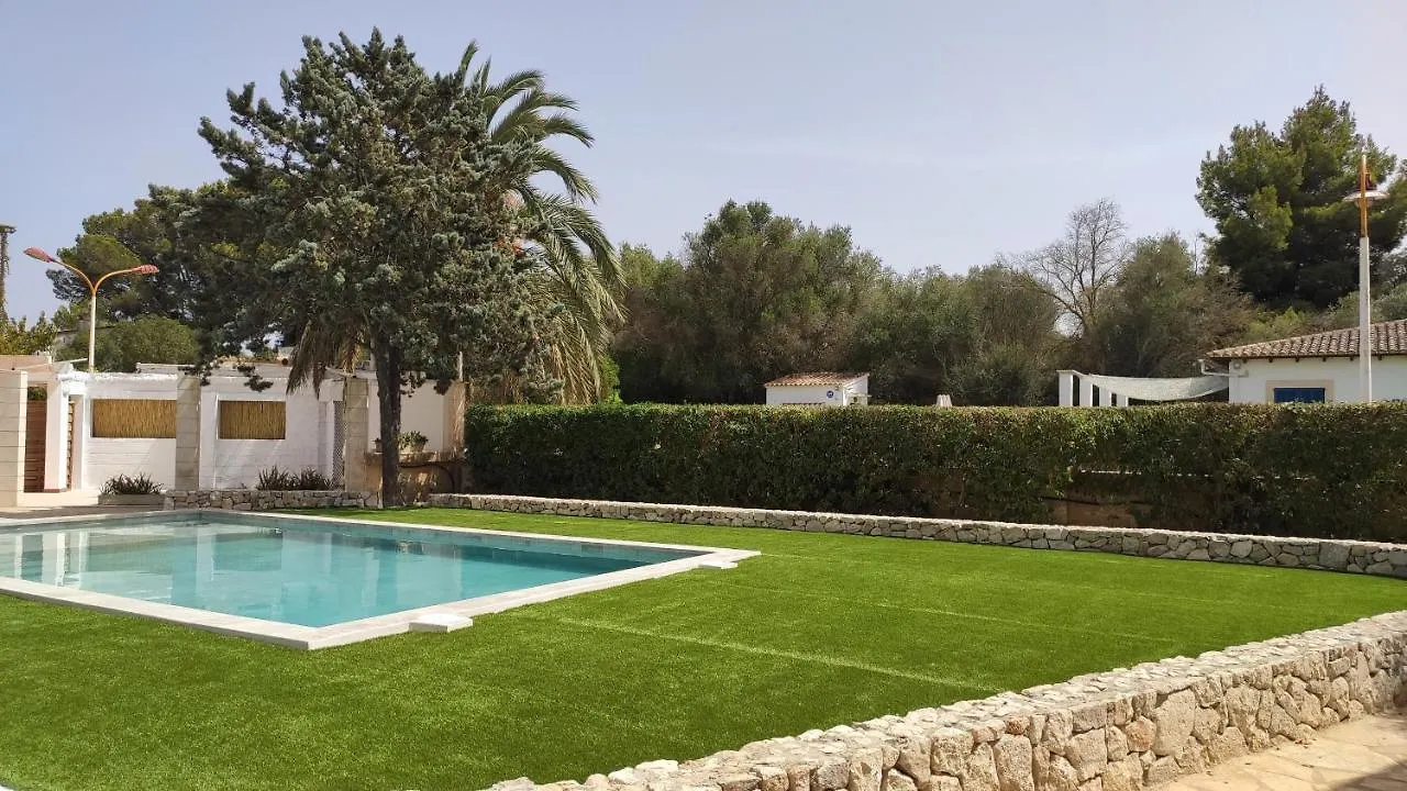 Guest house Hostal Residencia Alma Port de Alcudia
