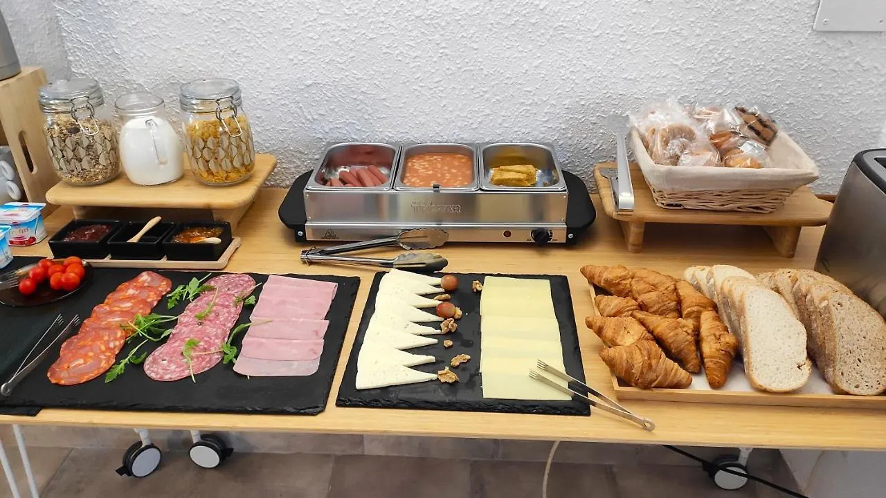 ** Guest house Hostal Residencia Alma Port de Alcudia  Spain